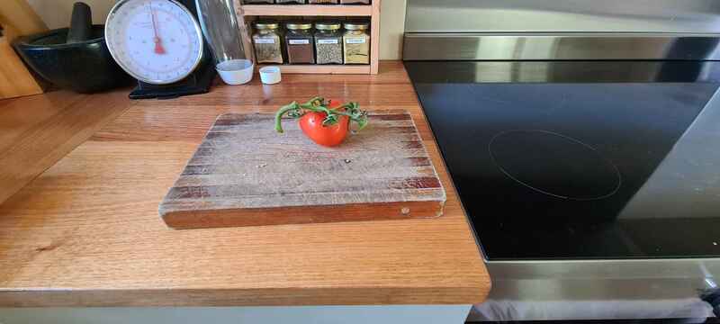 The mother tomato