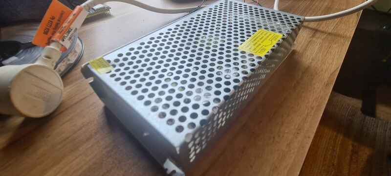 A power supply