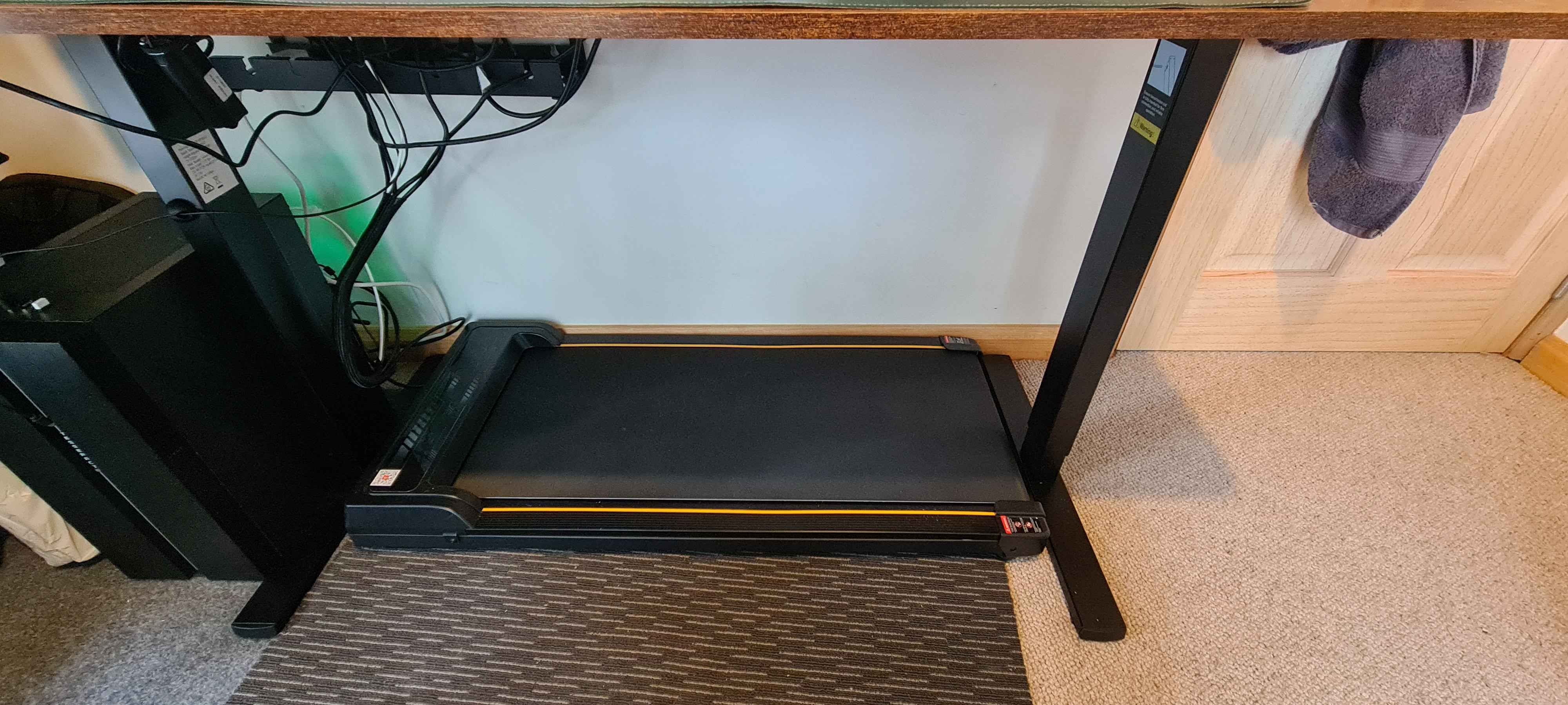 update on cable management