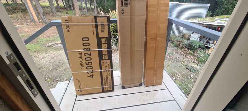 Looks like I got some mail