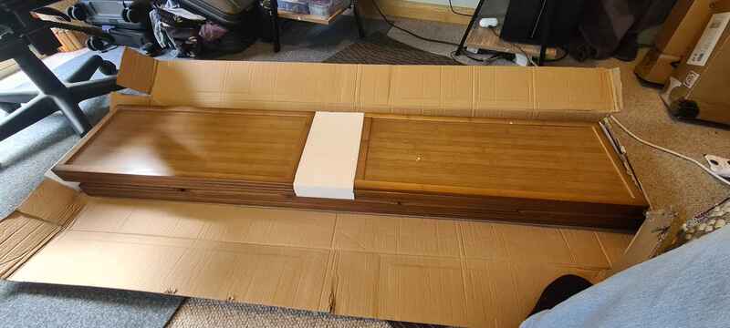 Inside box #1