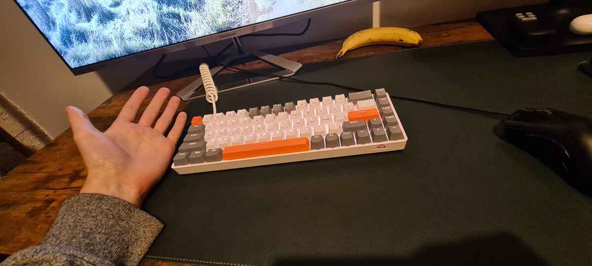Keyboard