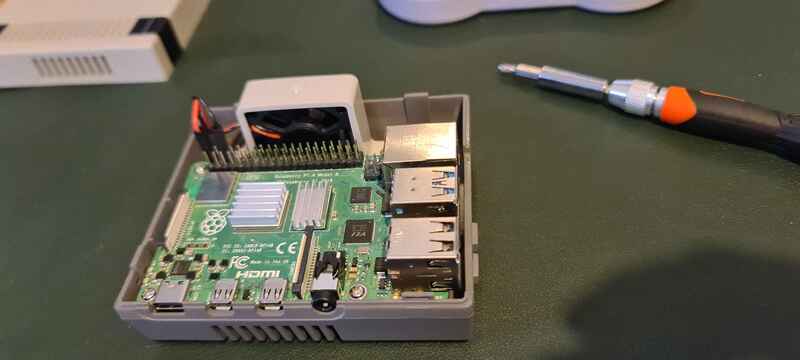 Putting the pi where it belongs